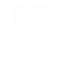 The Best Nurses Have Beards Nursing Student And Nurse Sweatshirt