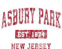 Asbury Park New Jersey Nj Vintage Sports T-Shirt