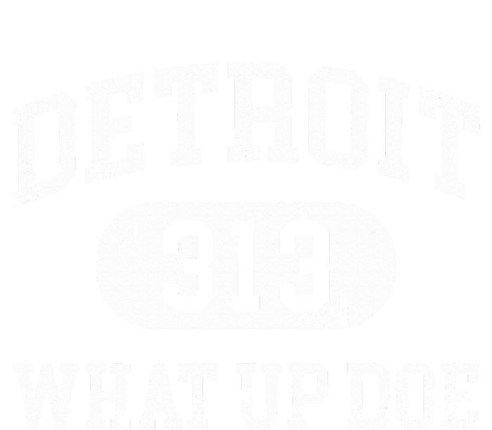 What Up Doe 313 Detroit Cooling Performance Long Sleeve Crew