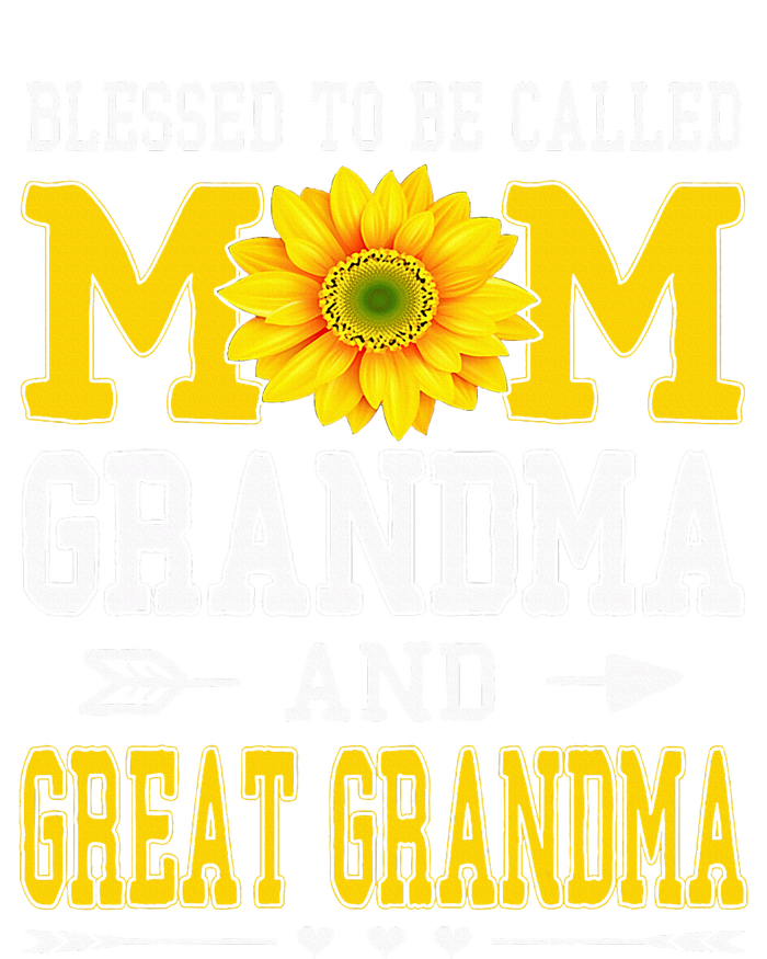 Blessed To Be Called Mom Grandma Great Grandma MotherS Day Ceramic Star Ornament