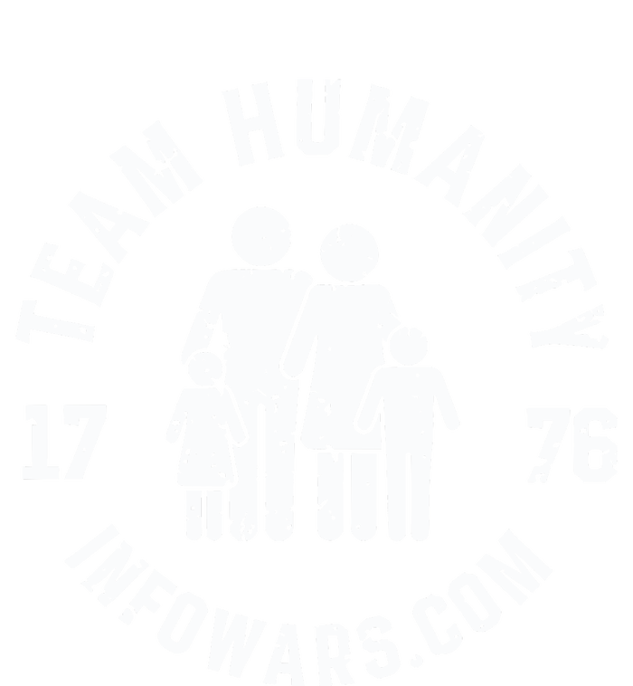 Damani Felder Team Humanity 1776 Infowars.Com T-Shirt