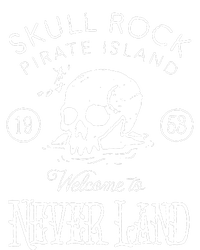 Skull Rock Pirate Island Never Land T-Shirt