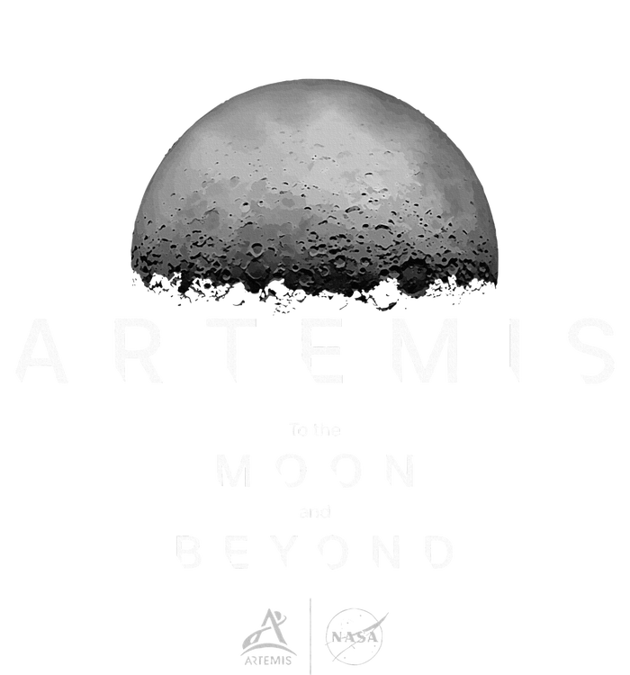 Artemis 1 N.Asa Launch Mission To The Moon And Beyond Women's T-Shirt