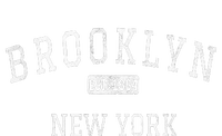 Brooklyn New York Ny Vintage Ladies Essential Flowy Tank