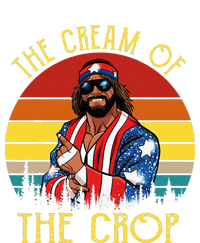 Machothe Cream Of The Crop Wrestling T-Shirt