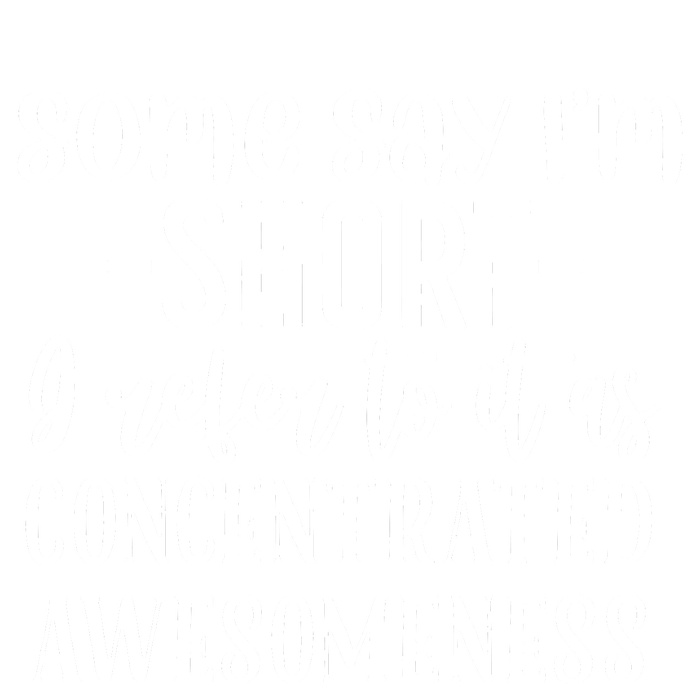 Some Say IM Short T-Shirt