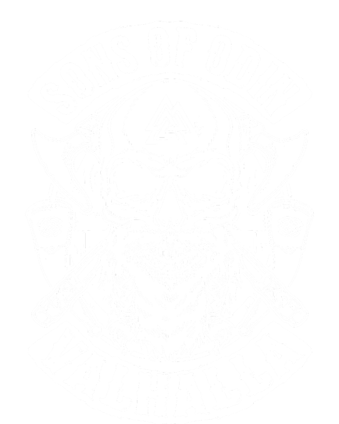 Sons Of Odin Vikings Nordic Odin Thor Cooling Performance Crew T-Shirt