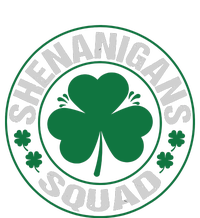 Shenanigans Squad St Patricks Day Matching Family Team T-Shirt