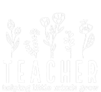 Teacher Helping Little Minds Grow T-Shirt