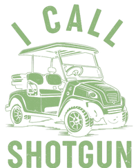 Funny Golfing I Call Shotgun Golf Cart Premium T-Shirt