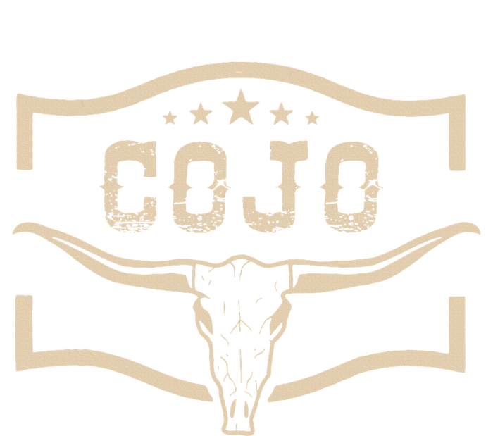 Retro Cojo Family Name Personalized Team Cojo Family Pride Flat Bill Trucker Hat