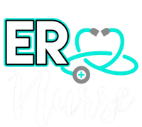 Er Nurse Emergency Room Medical Nursing School Nurse Day T-Shirt