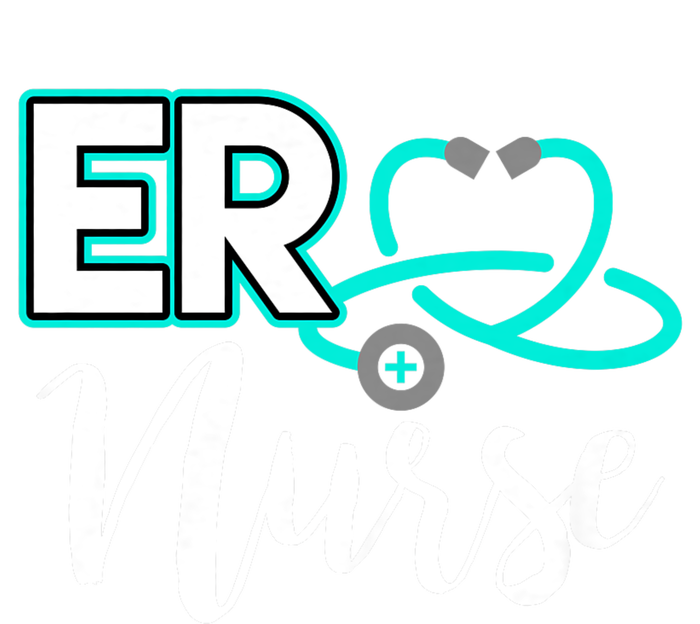 Er Nurse Emergency Room Medical Nursing School Nurse Day T-Shirt