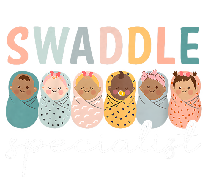 Swaddle Specialist Nicu Mother Baby Nurse Tech Neonatal Icu Nurse Day Hoodie