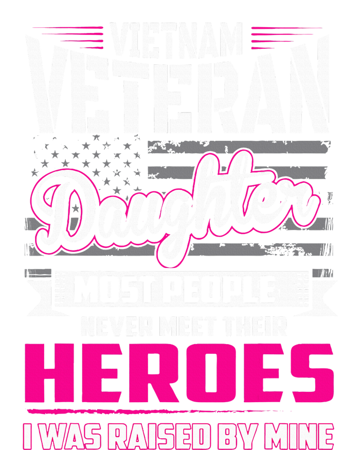 Vietnam Veteran Daughter Raised By My Hero Sweatshirt