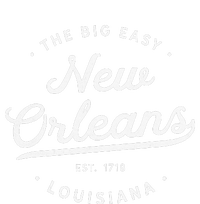 Retro Vintage New Orleans Louisiana Big Easy Nola T-Shirt