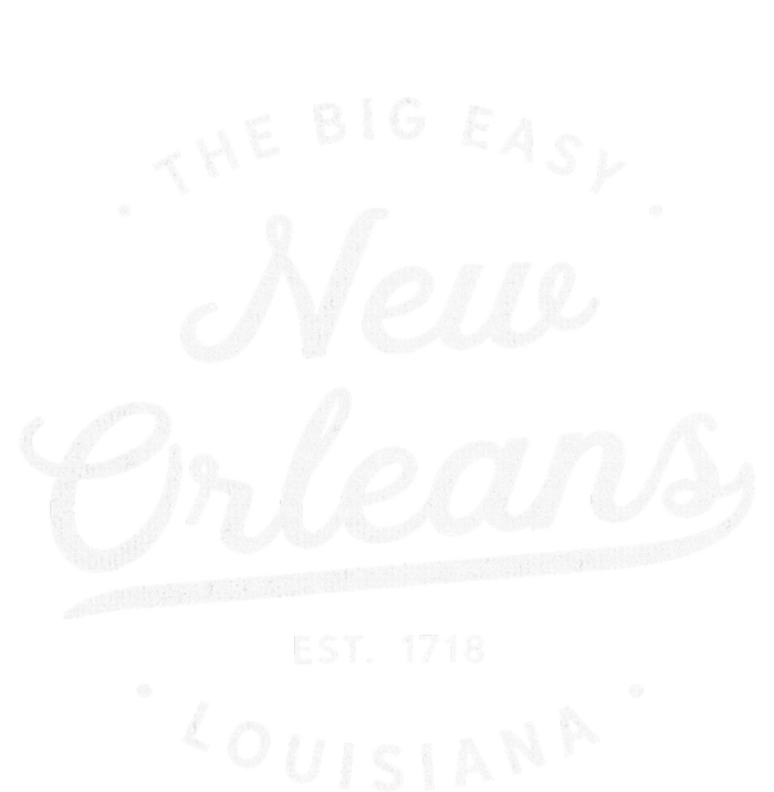 Retro Vintage New Orleans Louisiana Big Easy Nola T-Shirt