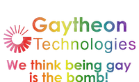 Gaytheon Technologies We Think Being Is The Bomb T-Shirt