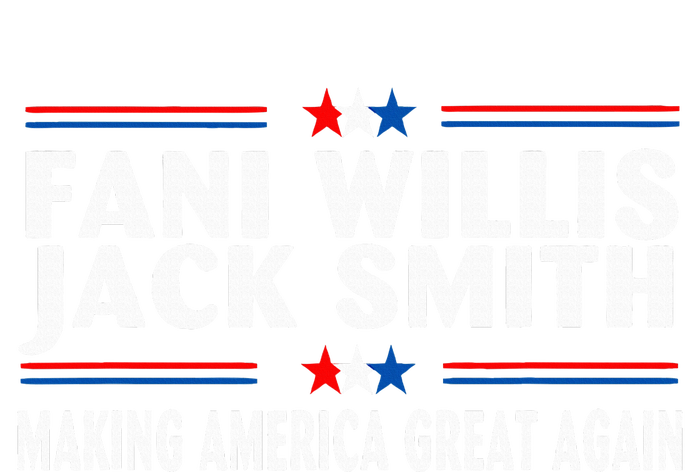 Fani Willis Jack Smith Making America Great Again Cooling Performance Crew T-Shirt