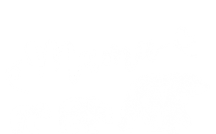 Mama Bear With 2 Best Mother Vintage Cute Gift V-Neck T-Shirt