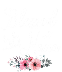 Blessed To Be Nana Women Grandma MotherS Day Christmas T-Shirt