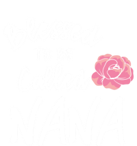 Blessed To Be Called Nana Gift From Grandson To Grandma MotherS Day Tote Bag