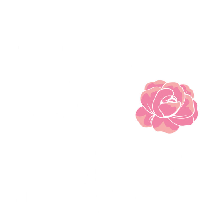 Blessed To Be Called Nana Gift From Grandson To Grandma MotherS Day Tote Bag