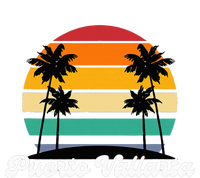 Puerto Vallarta Retro Vintage 70s 80s Beach Summer Sun Fun Mousepad