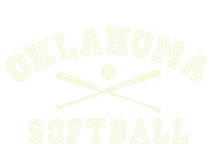 Vintage Oklahoma Softball Gear T-Shirt