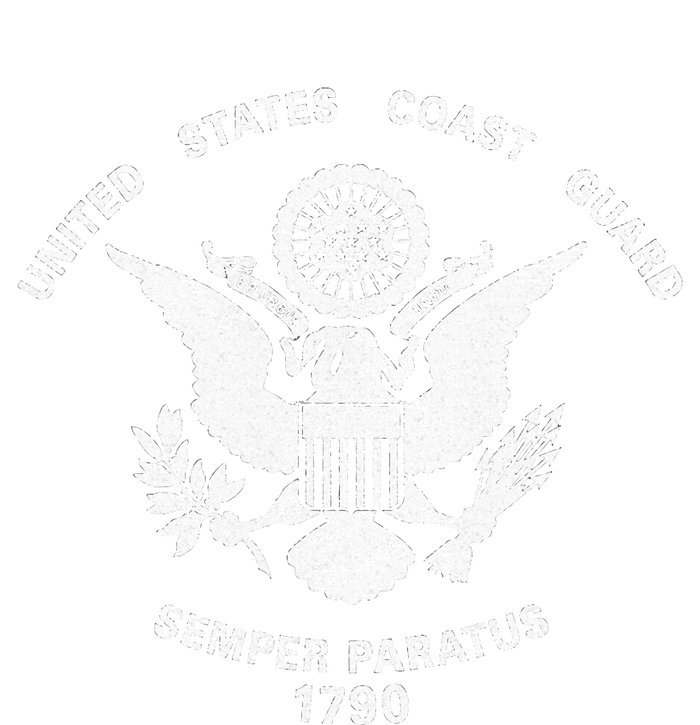 Us United States Coast Guard Uscg Eagle Flag T-Shirt