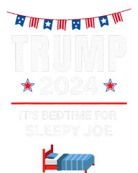 Trump 2024funny Anti Sleepy Joe Biden Pro Trump Republican Valucap Bio-Washed Visor