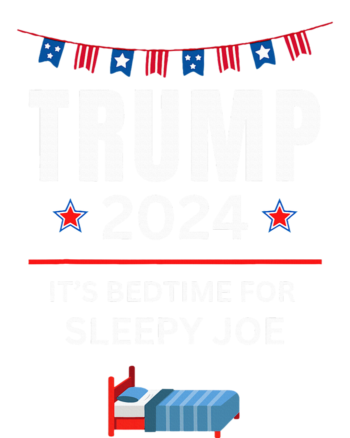 Trump 2024funny Anti Sleepy Joe Biden Pro Trump Republican Valucap Bio-Washed Visor