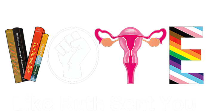 Vote Like Like Ruth Sent You Feminist Impact Tech Backpack