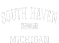 South Haven Michigan Mi Vintage Cooling Performance Crew T-Shirt