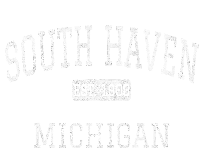 South Haven Michigan Mi Vintage Cooling Performance Crew T-Shirt