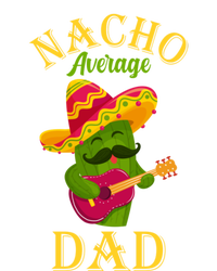 Nacho Average Dad Mexican Father Cinco De Mayo Daddy Fiesta Softstyle Adult Sport Polo