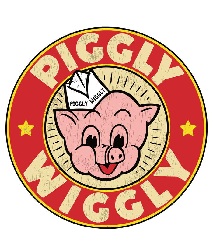 Piggly Wiggly Vintage PosiCharge Competitor Tank