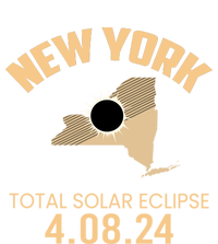 New York Total Solar Eclipse 4 08 2024 Legacy Cool Fit Booney Bucket Hat