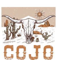 Cojo Family Name Western Cowhide Team Cojo T-Shirt