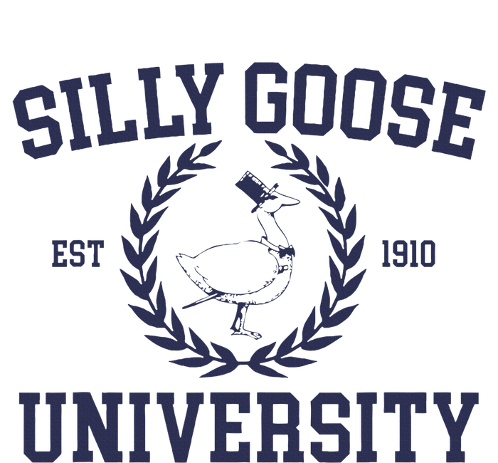 Silly Goose University Women Silly Goose T-Shirt