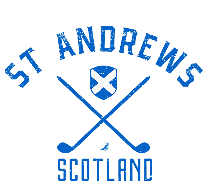 St. Andrews Scotland Golf Stainless Steel Tumbler