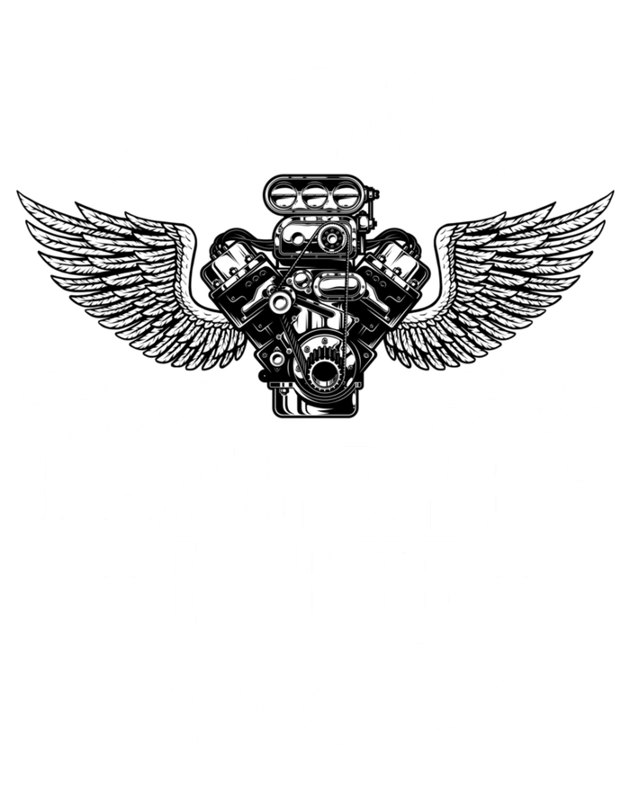 I Cant I Have Plans In The Garage Fathers Day Car Mechanics Premium Hoodie