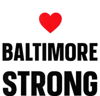 Pray For Baltimore Bridge Baltimore Strong Kids Long Sleeve Shirt