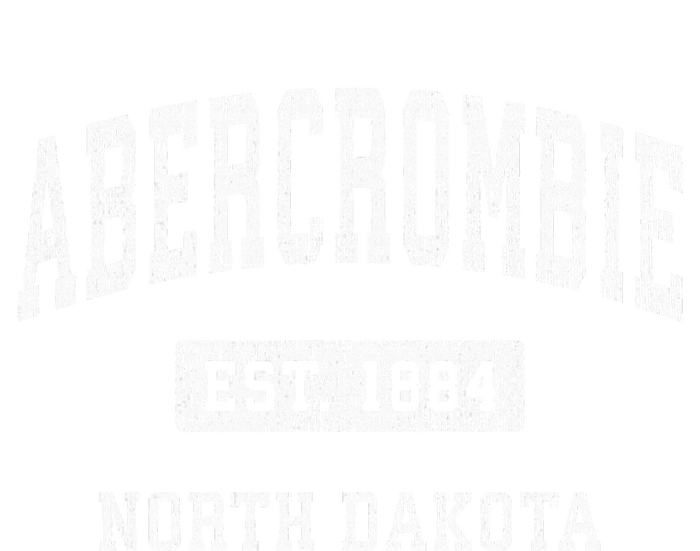 Abercrombie North Dakota Nd T-Shirt