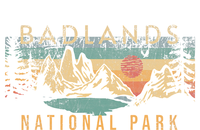 Badlands National Park T-Shirt