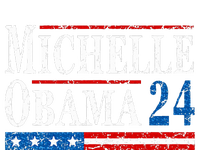 Democrat Michelle Obama 2024 Presidential Sweatshirt Cinch Pack Bag