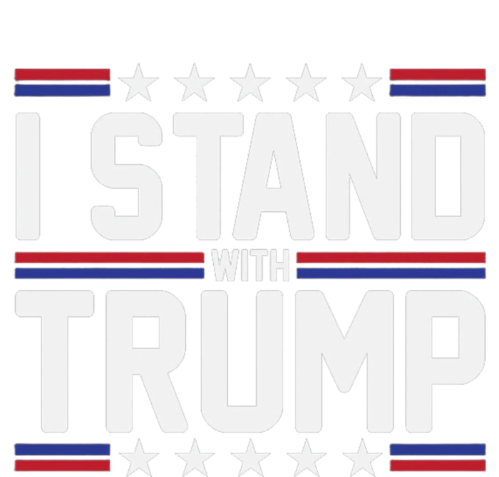 I Stand With Trump T-Shirt