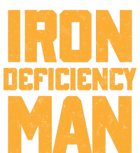 Iron Deficiency Man Sustainable Beanie