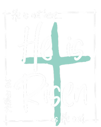 He Is Risen Easter Christian Cross T-Shirt