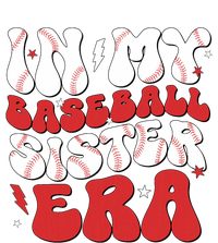 Baseball Sister Funny For Mothers Day T-Shirt